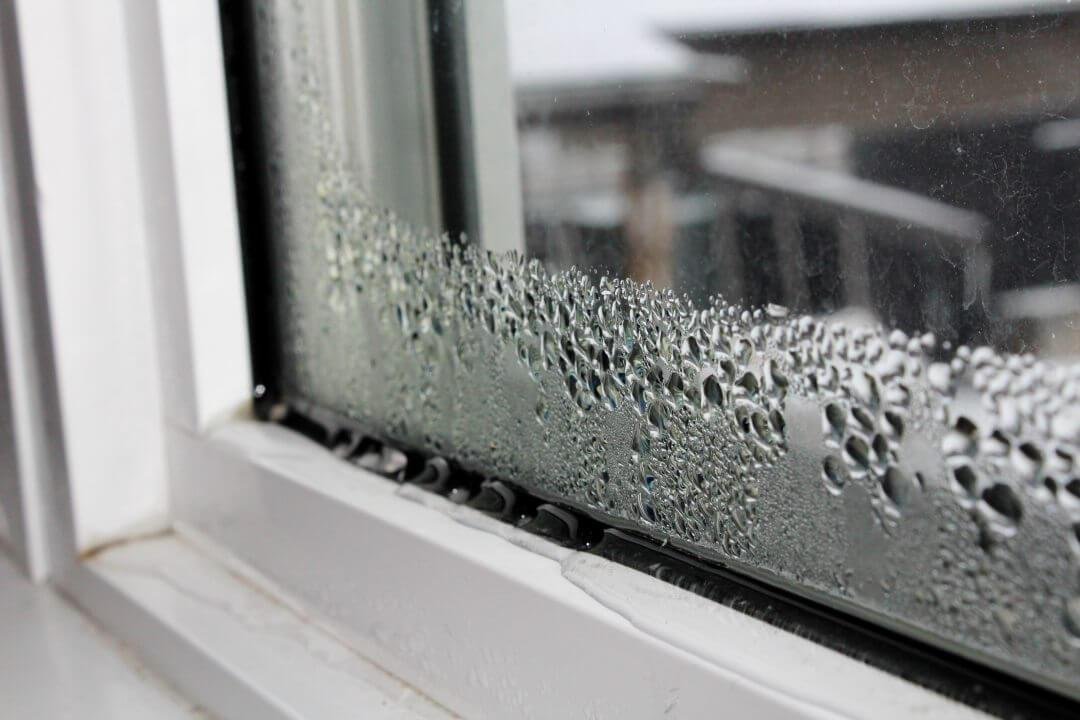 Indoor air quality concerns inside a Massachusetts residential property