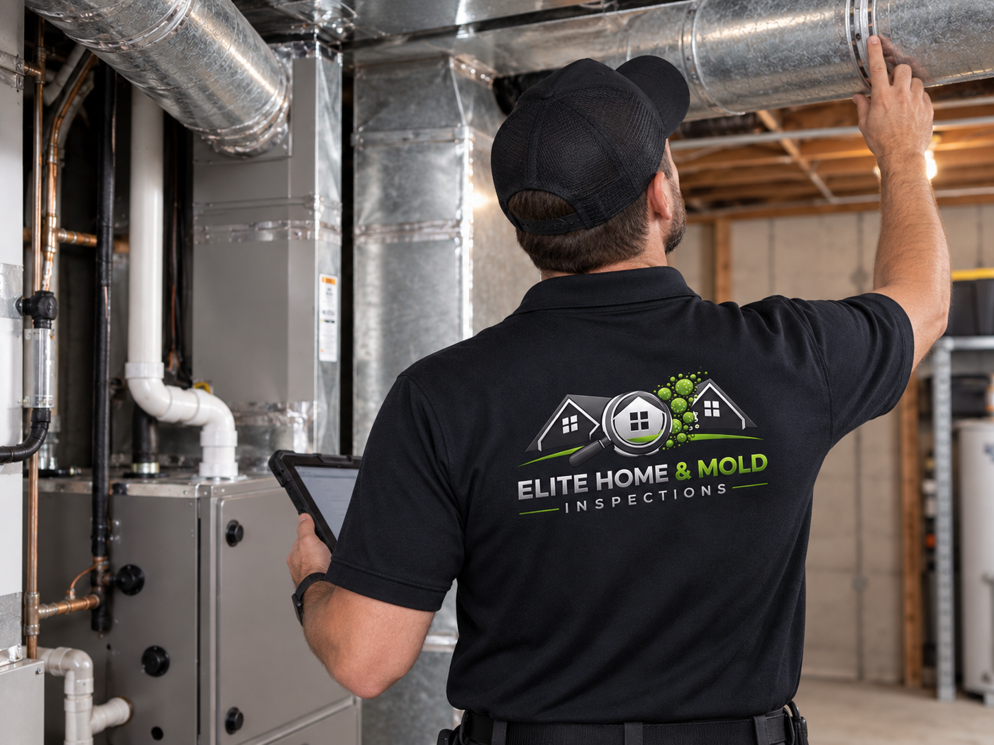 HVAC system and building science evaluation related to air duct cleaning ventilation humidity and indoor air quality