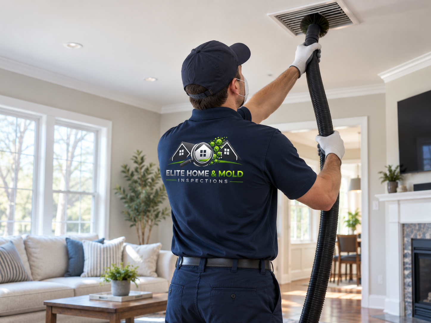 Elite professional air duct cleaning service in Massachusetts and New Hampshire